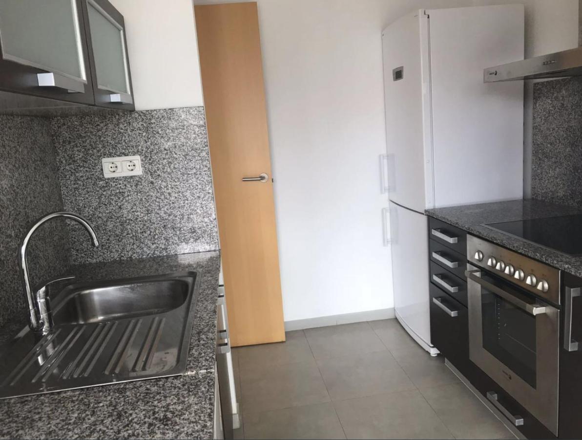 Beach & Culture Barcelona Port Forum Penthouse Apartment سان أدريان دي بيزوس المظهر الخارجي الصورة