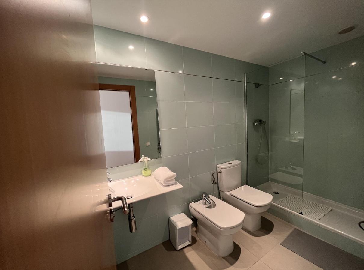 Beach & Culture Barcelona Port Forum Penthouse Apartment سان أدريان دي بيزوس المظهر الخارجي الصورة
