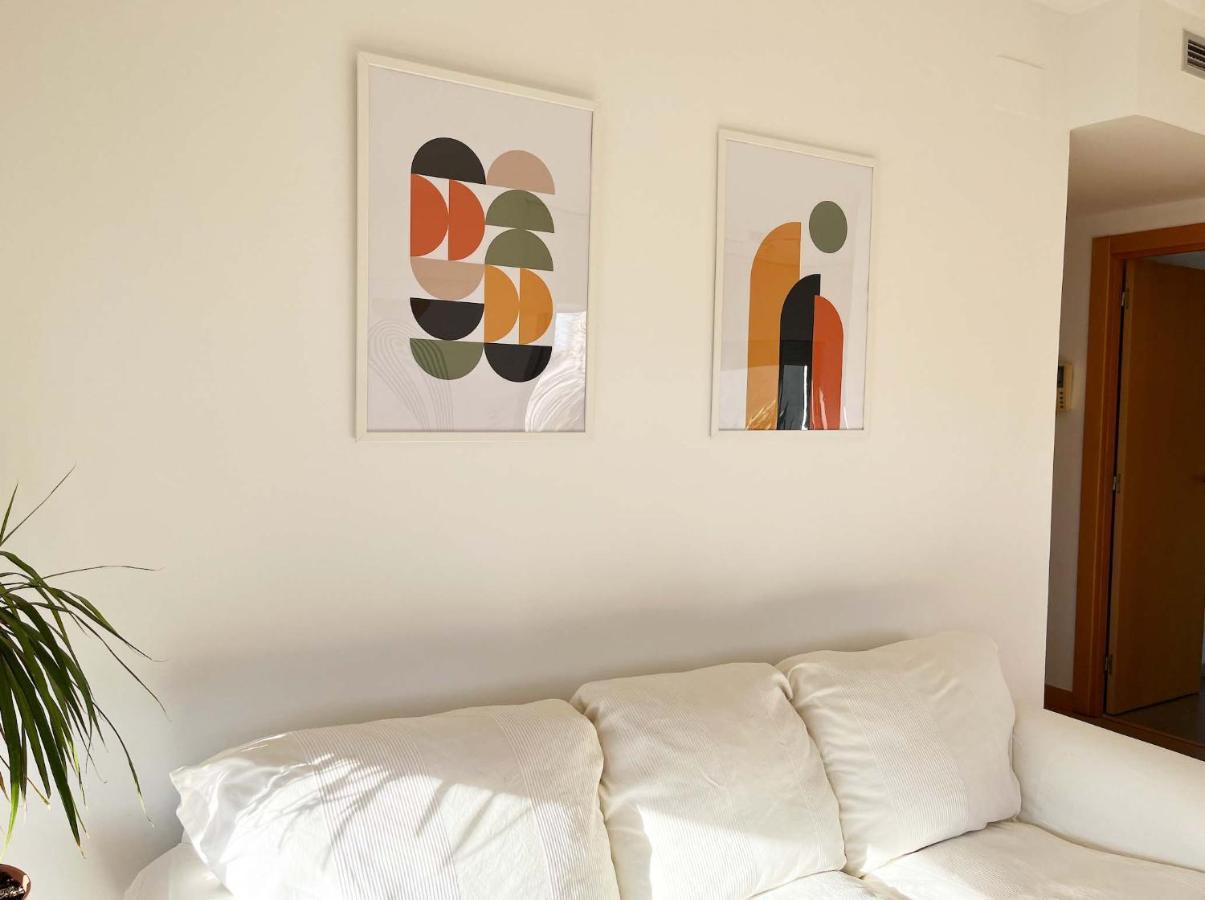 Beach & Culture Barcelona Port Forum Penthouse Apartment سان أدريان دي بيزوس المظهر الخارجي الصورة
