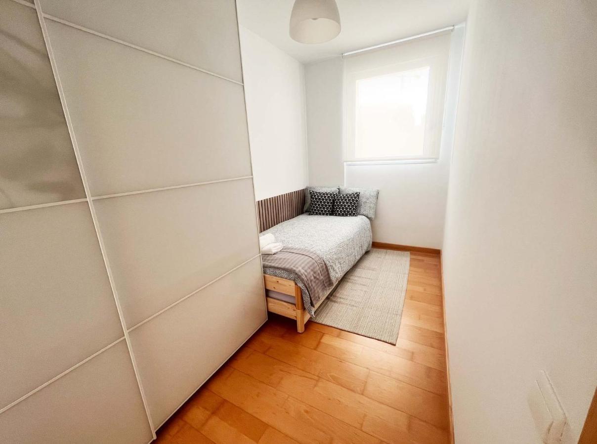 Beach & Culture Barcelona Port Forum Penthouse Apartment سان أدريان دي بيزوس المظهر الخارجي الصورة