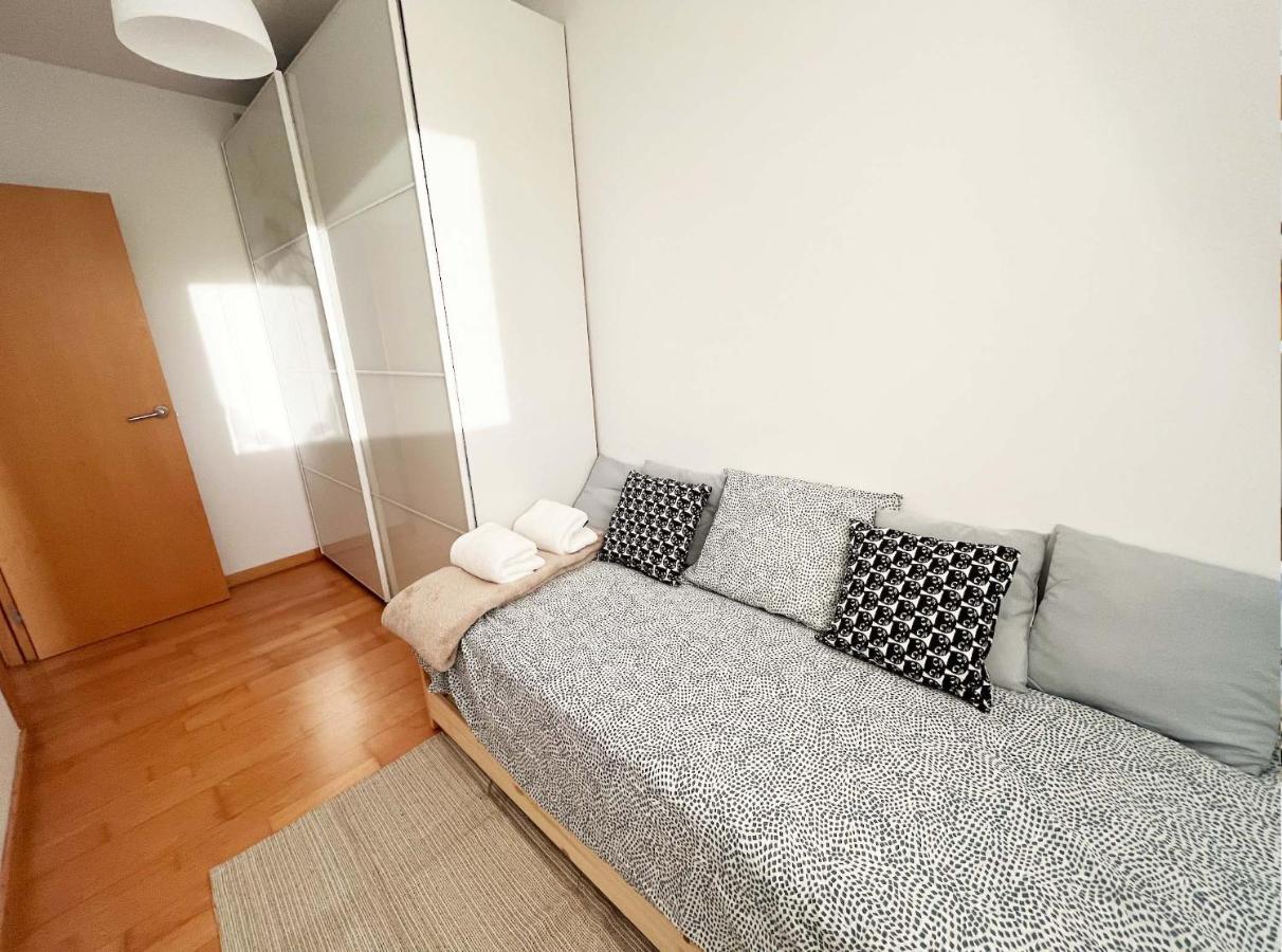 Beach & Culture Barcelona Port Forum Penthouse Apartment سان أدريان دي بيزوس المظهر الخارجي الصورة