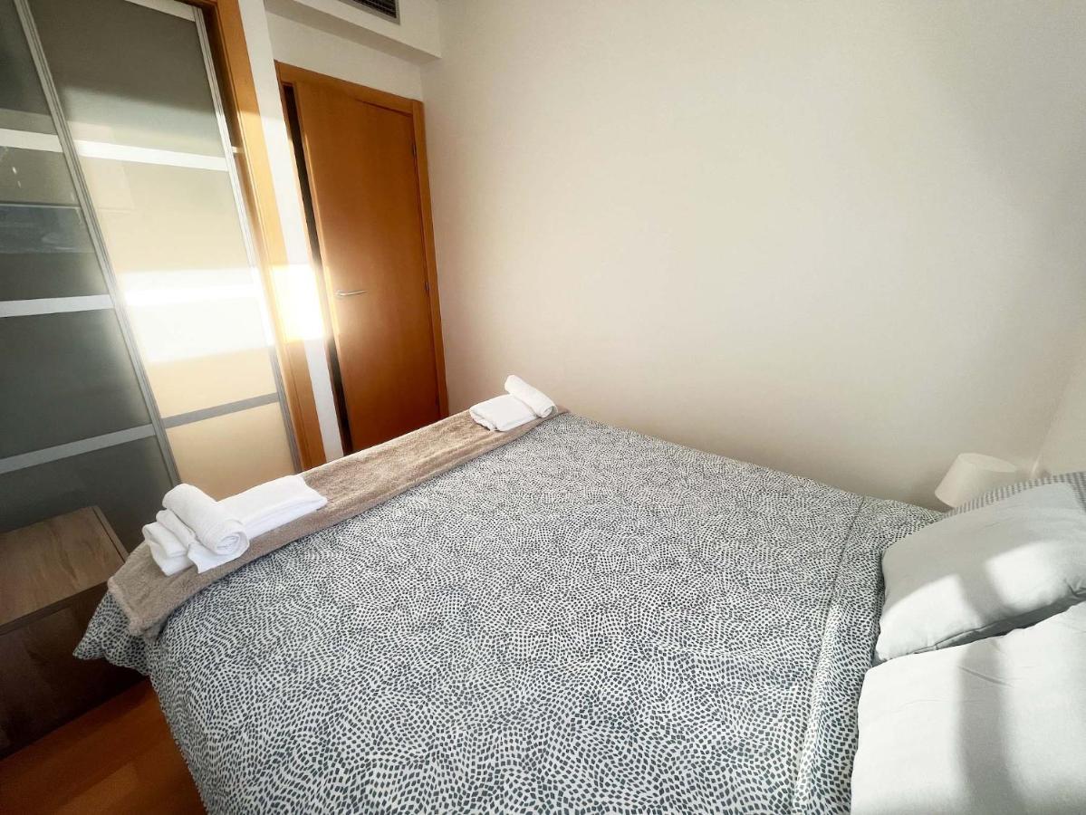 Beach & Culture Barcelona Port Forum Penthouse Apartment سان أدريان دي بيزوس المظهر الخارجي الصورة