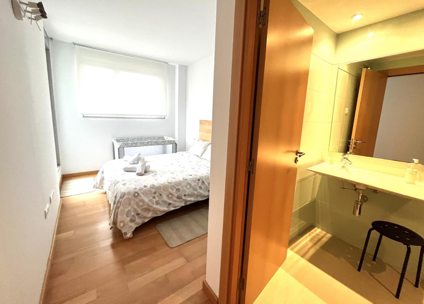 Beach & Culture Barcelona Port Forum Penthouse Apartment سان أدريان دي بيزوس المظهر الخارجي الصورة